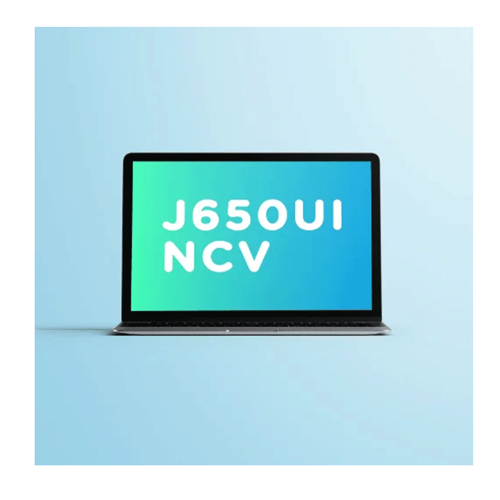 JacquesJ650UI NCV