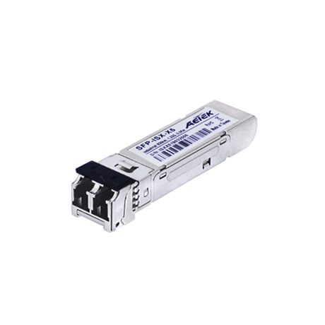 AetekAetek Industrial Multi-mode SFP Transceiver, LC Connector, 850nm, up t