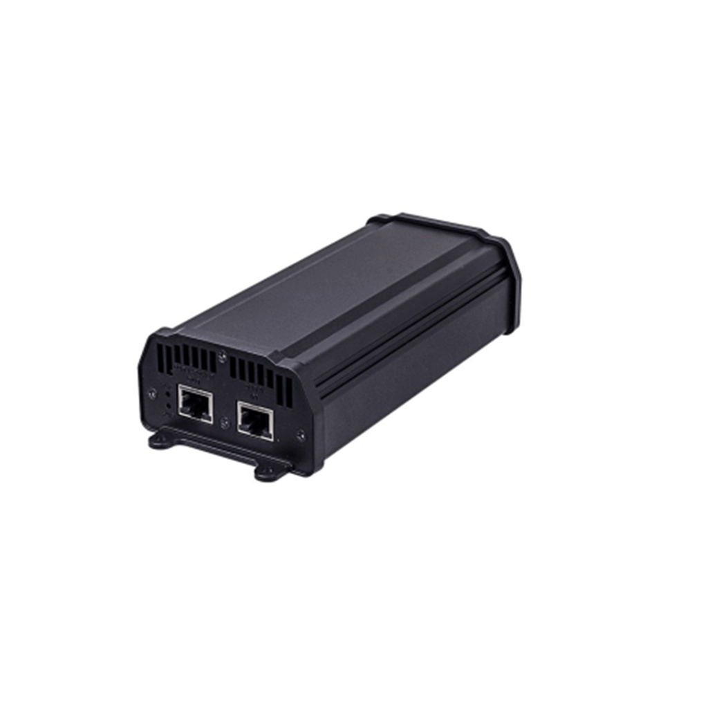 AetekAetek Gigabit PoE BT Injector, 12KV PoE Surge Protection, 60W