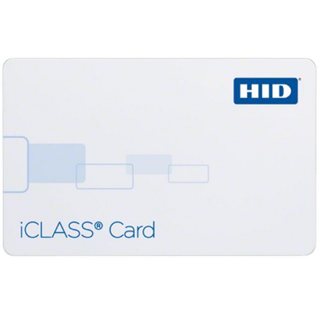 HIDiClass 2K Card For Direct Image & Thermal Transfer (Custom Programmed)