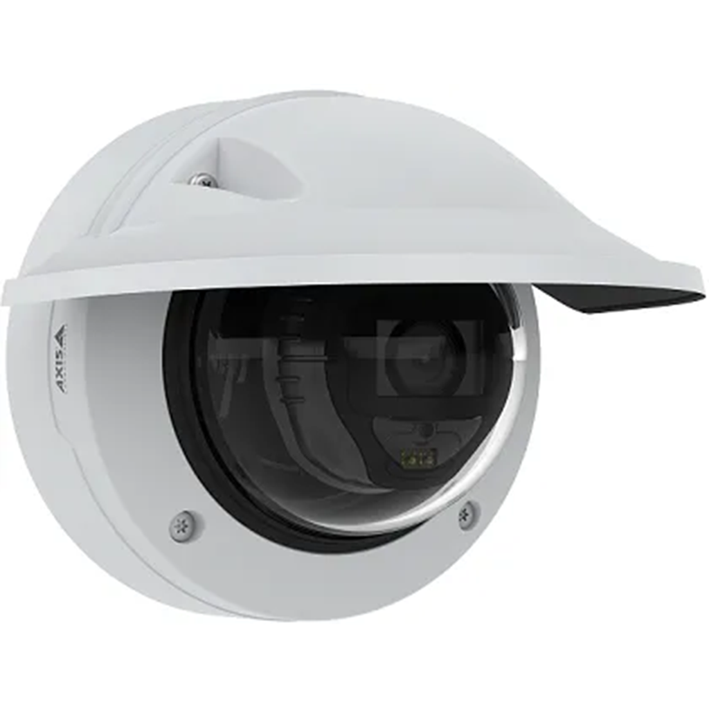 AXIS CommunicationsAXIS 02332-001 - P3268-LVE HIGH-PERFORMANCE FIXED DOME 8MP CAMERA WITH