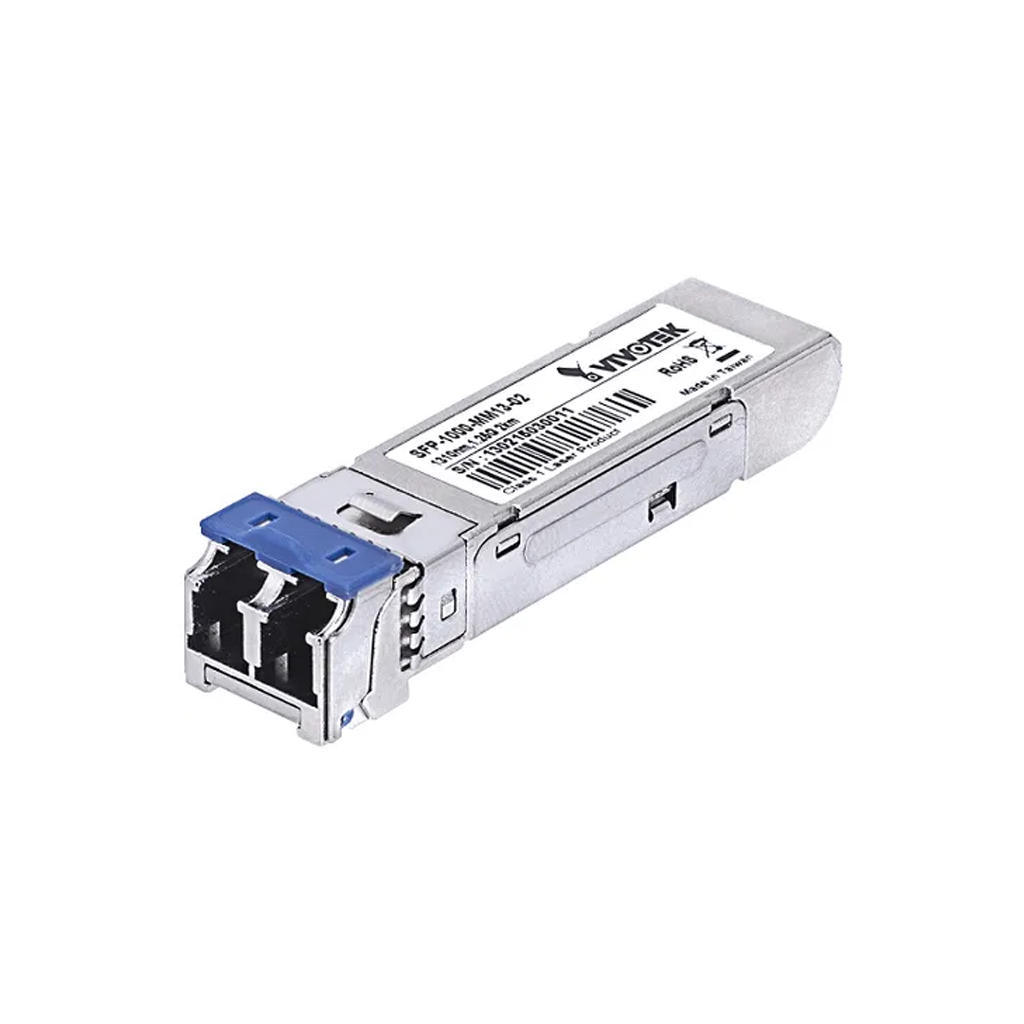 VIVOTEKVIVOTEK GIGABIT MINI GBIC MULTI MODE 1310NM 2KM, LC CONNECTOR