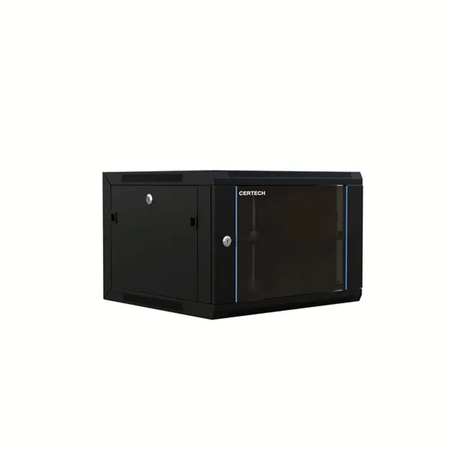 CERTECHCERTECH 6RU 600mm Deep Wall Mount Cabinet