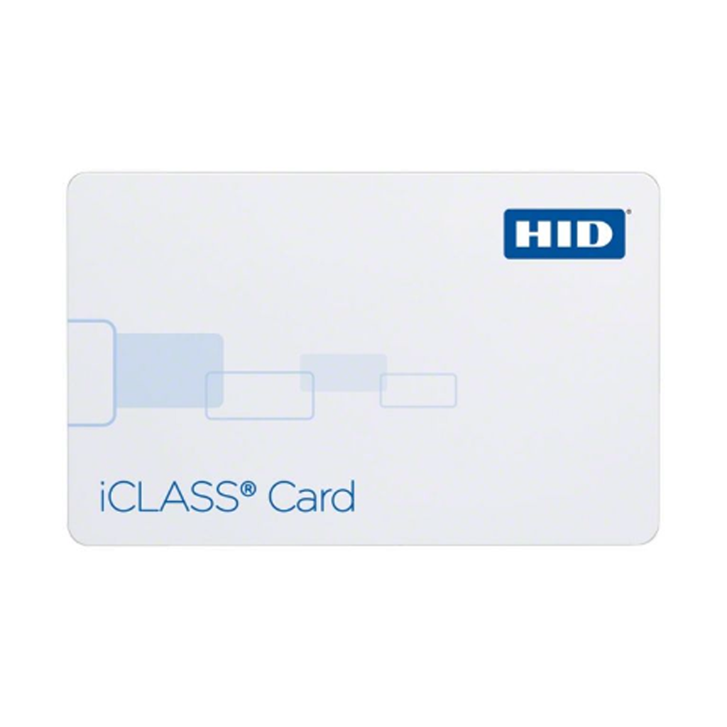 HIDiClass Card, 16K Bits with 16 Application Areas