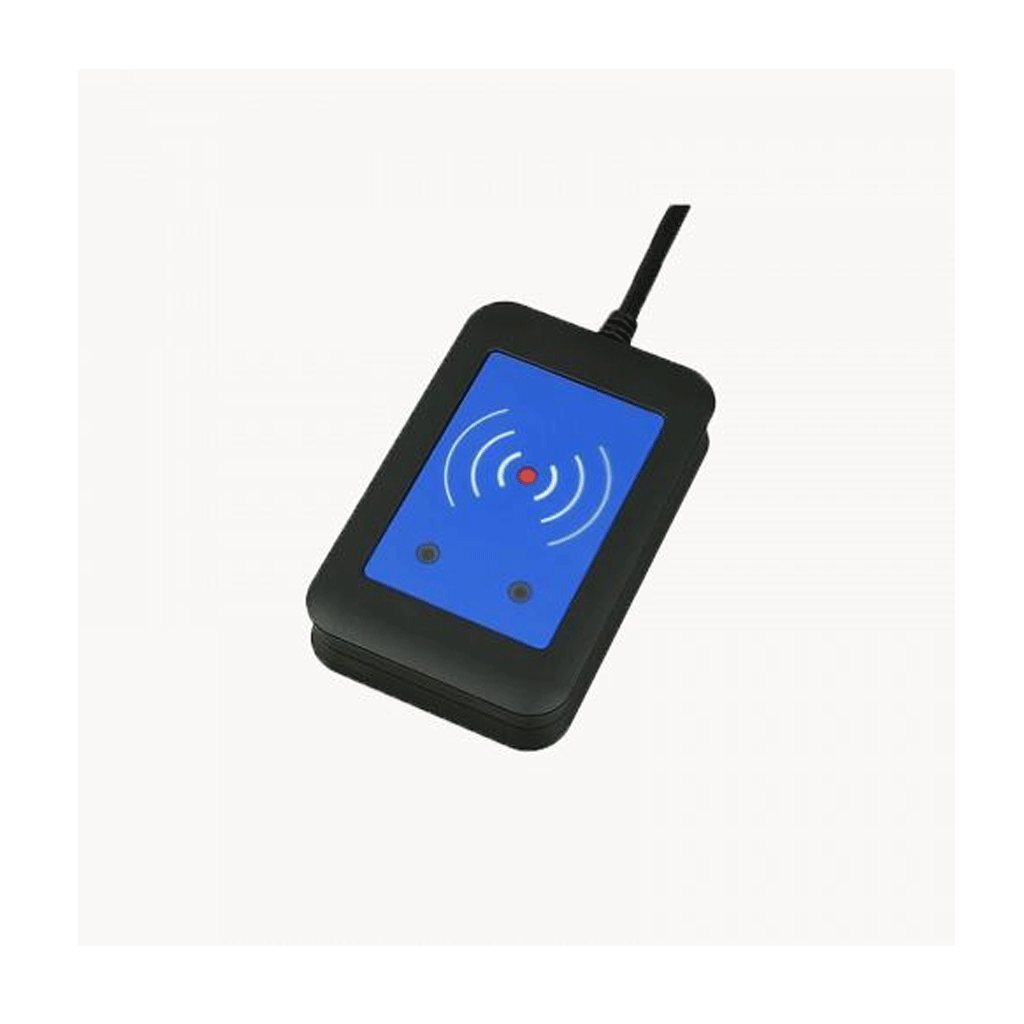 AXIS CommunicationsExternal Secured RFID Card Reader 125kHz + 13.56MHz with NFC (USB)