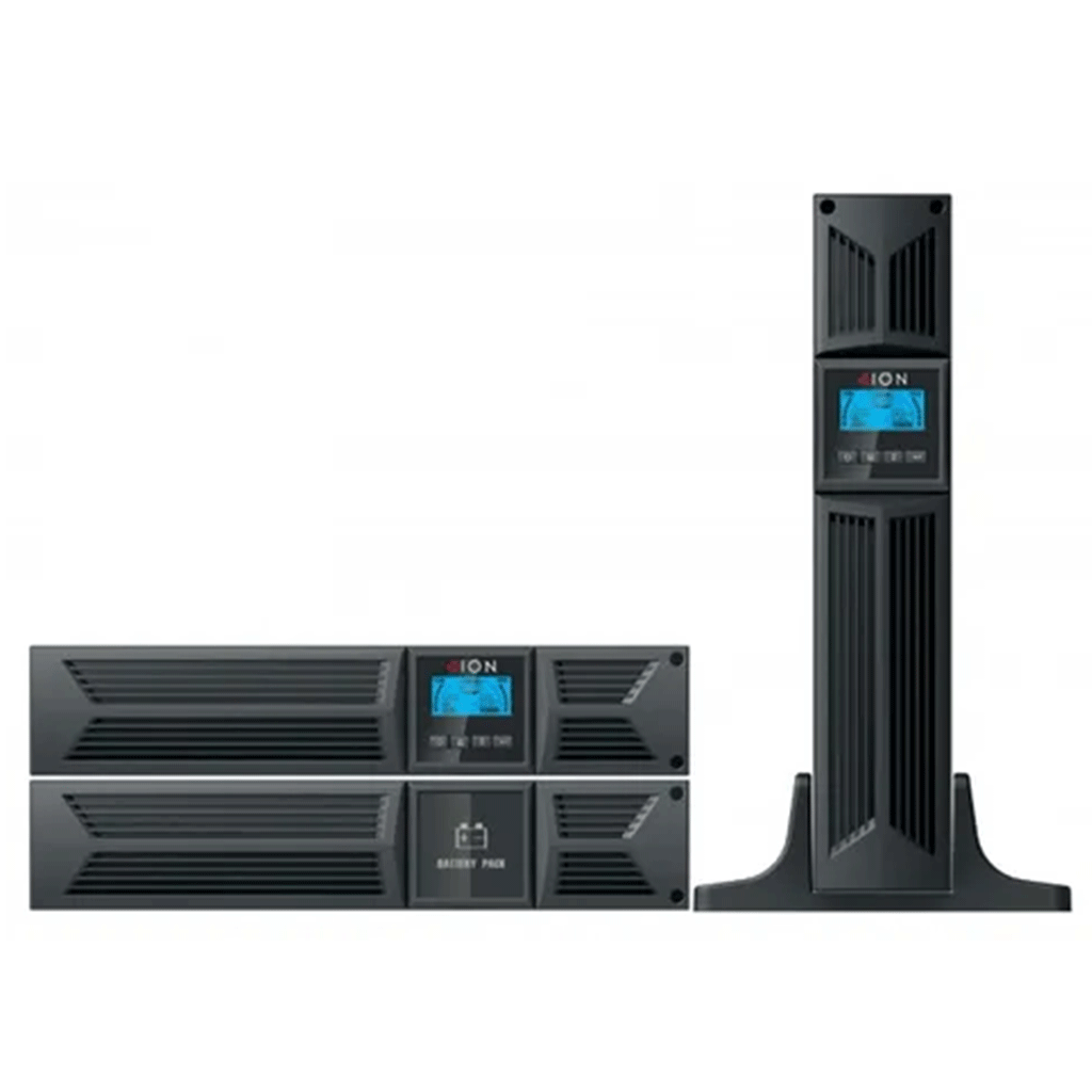 IONION F16-2000A - ION F16 2000VA UPS LINE INTERACTIVE PURE SINEWAVE