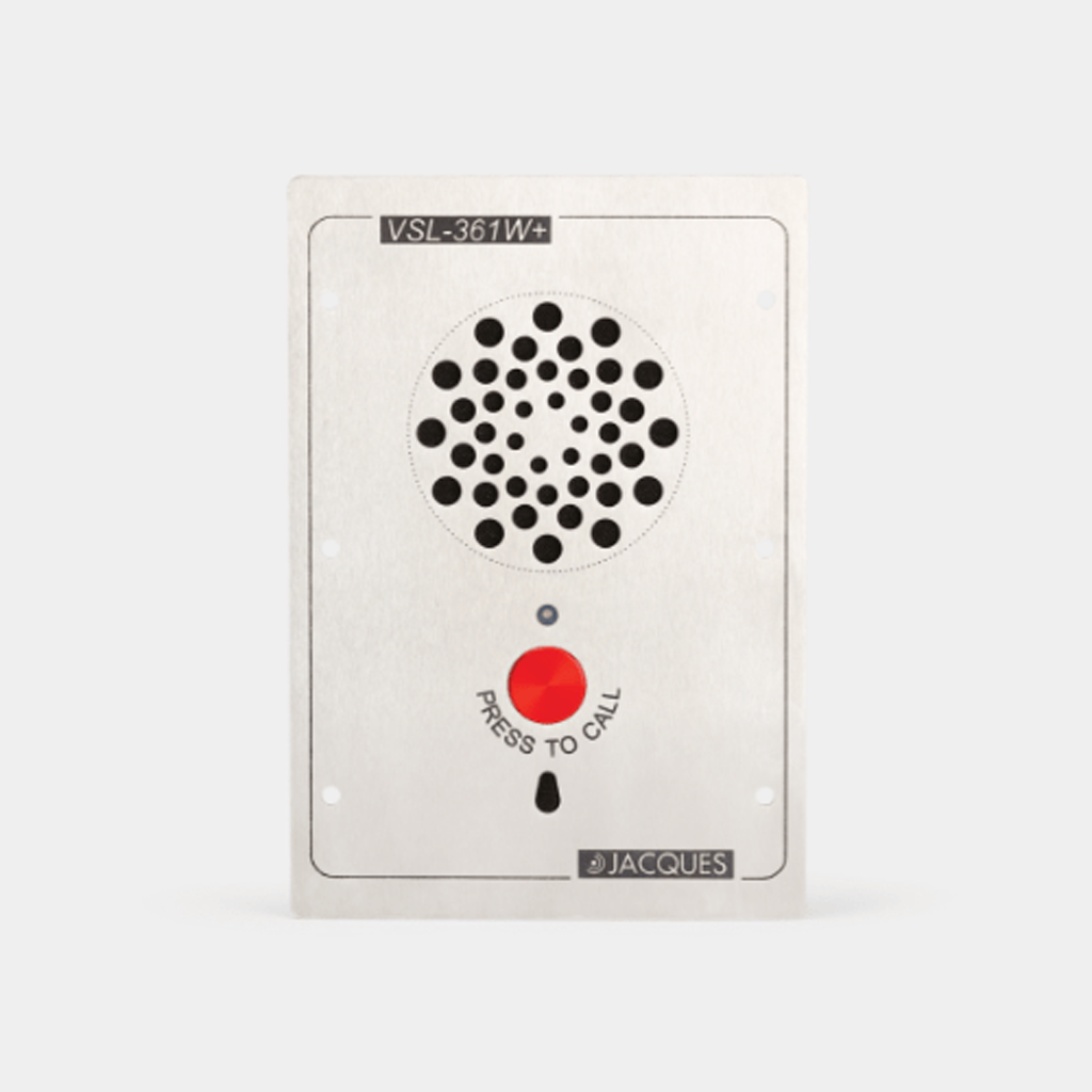 AUDIO INTERCOM TERMINAL VSL-36xW+ – Modular Technology & Security Solutions