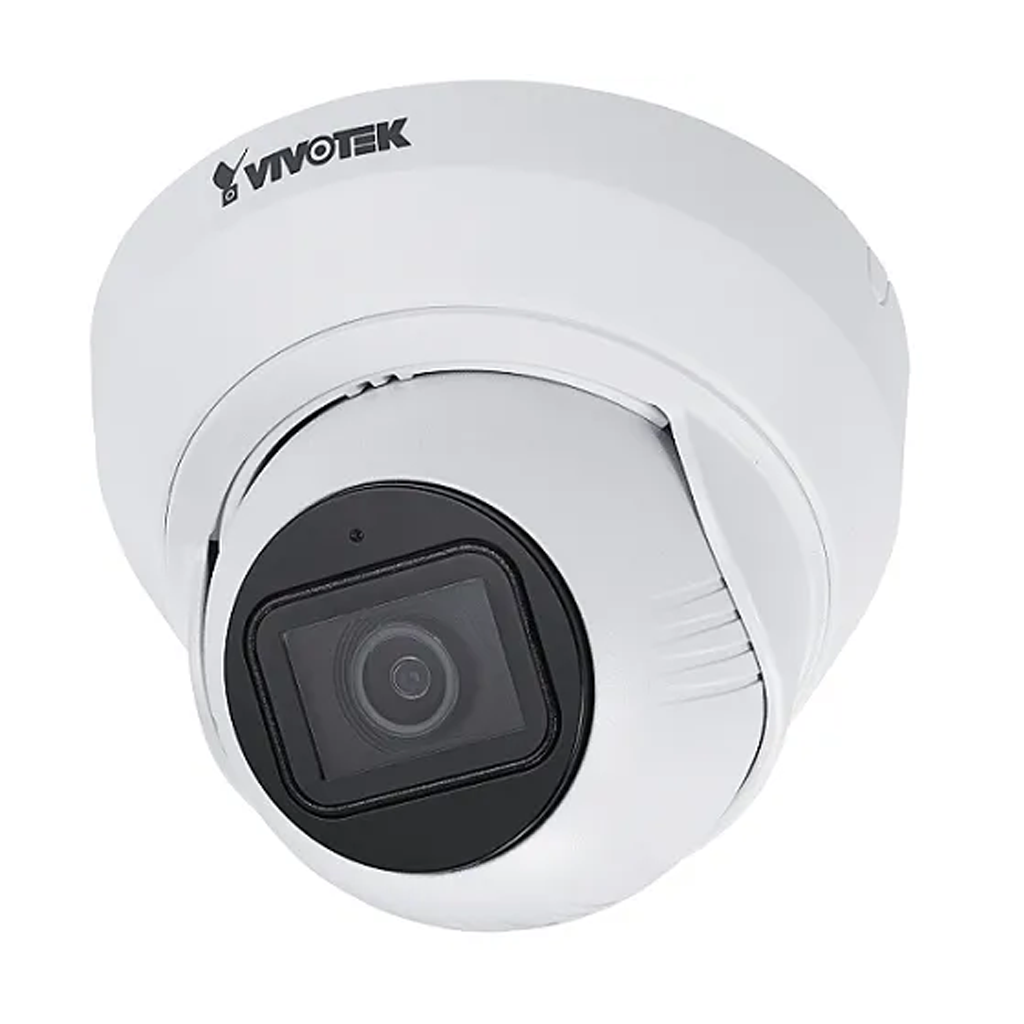 VIVOTEKVIVOTEK V SERIES OUTDOOR VANDAL TURRET, 5MP 30FPS, 2.8MM, IR, IP66, IN