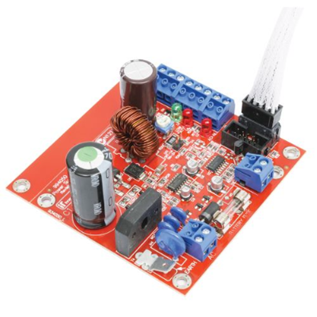Integriti/Concept 2 Amp Power Supply Module PCB & Kit – Modular ...