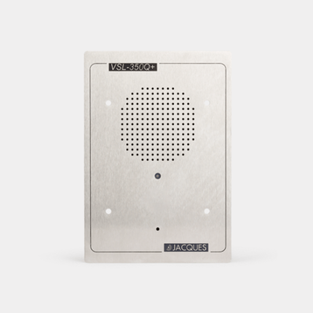 IP AUDIO INTERCOM WITH NO BUTTON (VSL-350x)