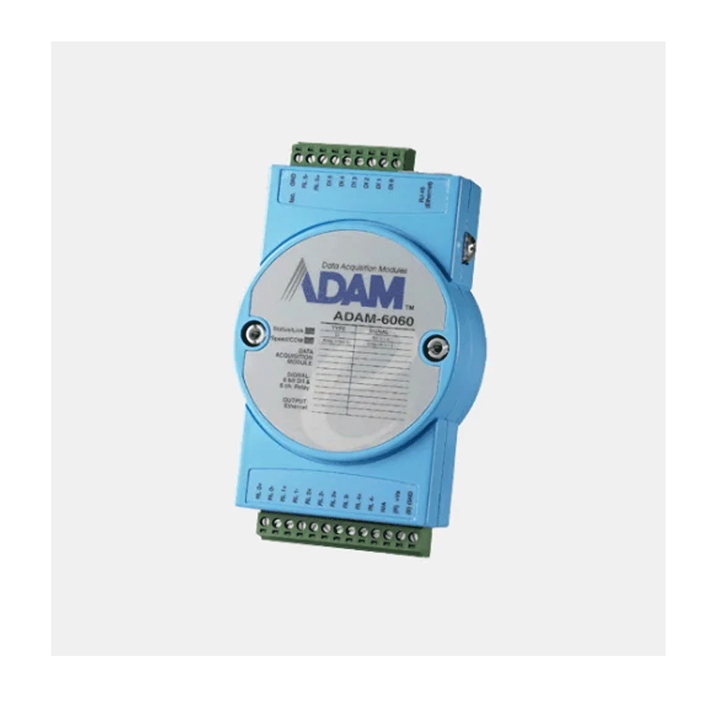 ADAM RELAY MODULE – Modular Technology & Security Solutions