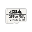 AXIS CommunicationsAXIS 02021-021 - SURVEILLANCE CARD 256 GB (10PCS) ARE HIGH ENDURANCE M