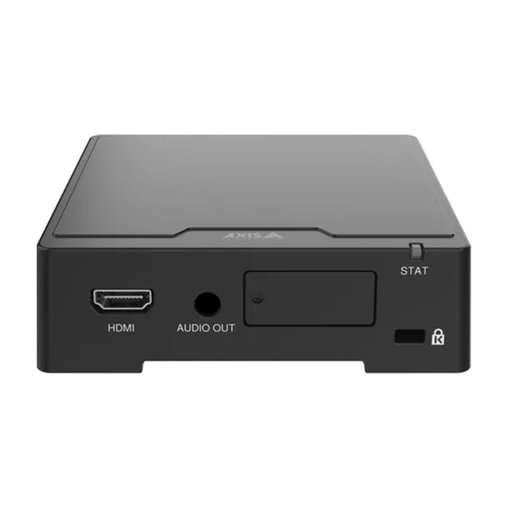 Axis Dvr Encoder Encoders & Decorders By AXIS Communications – Modular Technology ...