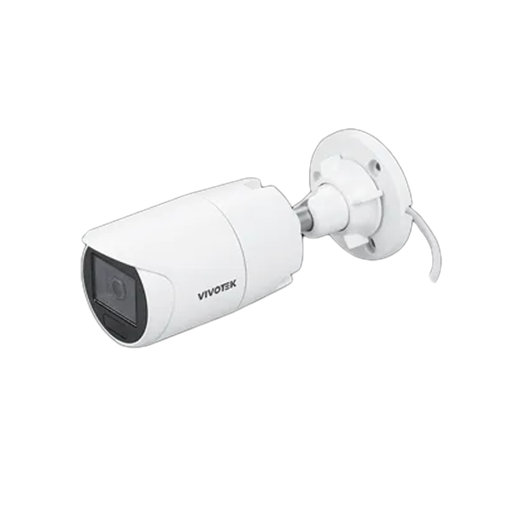 VIVOTEKVIVOTEK 5MP OUTDOOR VARIFOCAL BULLET, 5MP, 30FPS, 2.8 - 12MM LENS, IR 