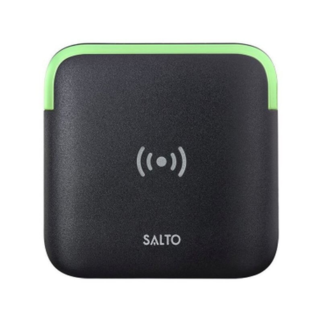 Salto SystemsSalto XS4 2.0 Proximity Reader, BLE, Desfire / Mifare Black