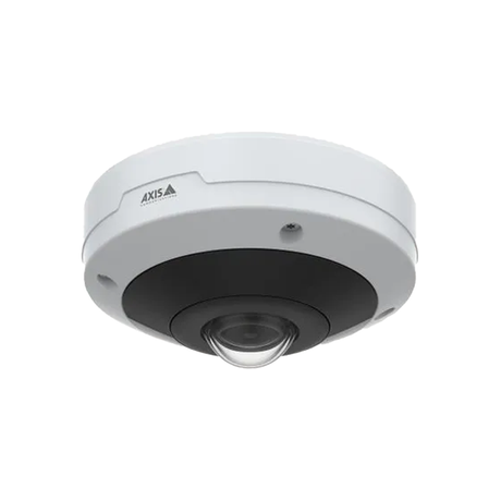 AXIS CommunicationsAXIS 02510-001 - M4317-PLVE IS A DISCREET, IK10 AND IP66 OUTDOOR-READY