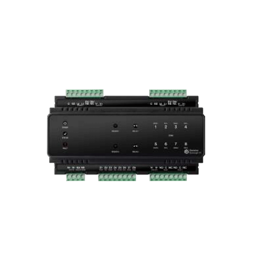 Control Rdm2 Synergis IX dual door module – Modular Technology & Security Solutions