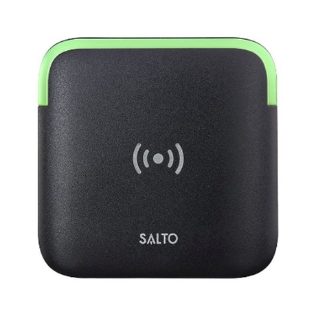 Salto Systems*EOL* Salto XS4 2.0 Proximity Reader, BLE, Desfire / Mifare Black