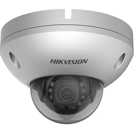 HIKVISIONHIKVISION ANTI-CORROSION NETWORK DOME CAMERA, WF-2, NEMA4X, C5-M, 4MP,