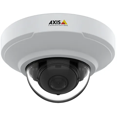 AXIS CommunicationsAXIS 01708-001 - M3066-V IS AN ULTRA-COMPACT, INDOOR FIXED MINI DOME W