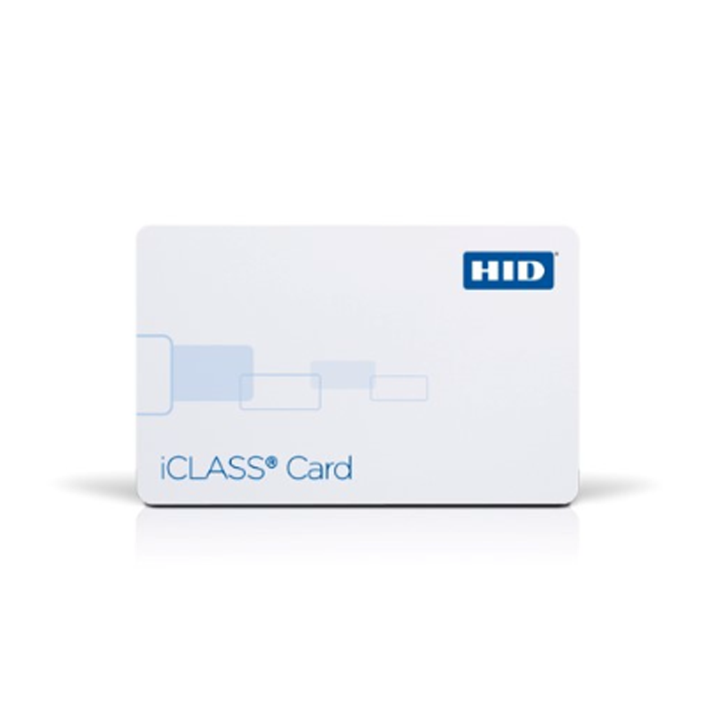 HIDiCLASS 2K Card for Direct Image & Thermal Transfer Blank