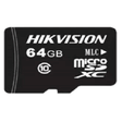 HIKVISIONHIKVISION TF CARD, 64GB, CLASS 10 MAX. 60MB/S