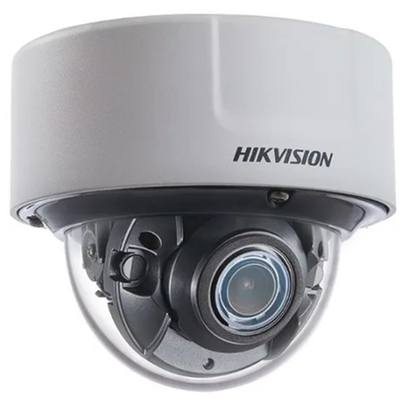 HIKVISIONHIKVISION DOME,2MP, IK10, ;FACE RECOGNITIO,IR,2.8-12MM(7126)