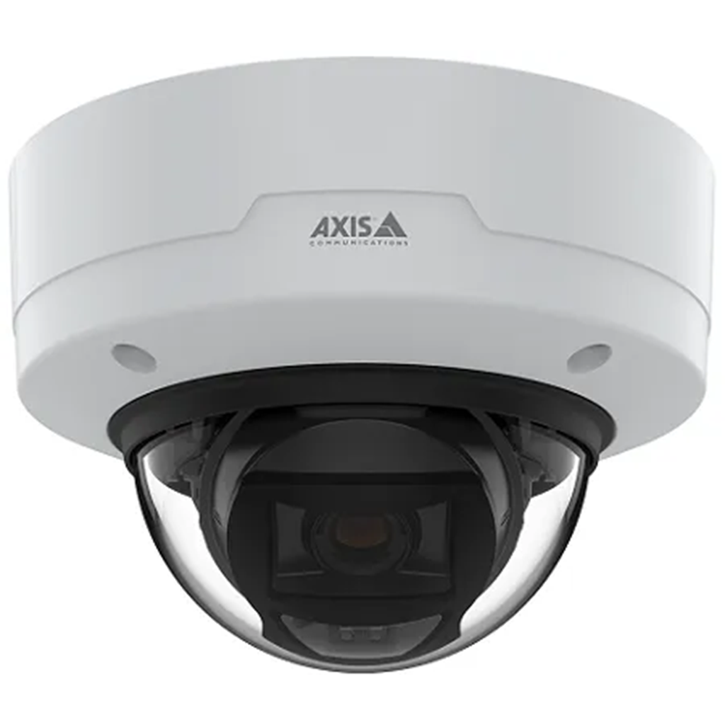 AXIS CommunicationsAXIS 02328-001 - HIGH-PERFORMANCE FIXED DOME 2MP CAMERA WITH DEEP LEAR