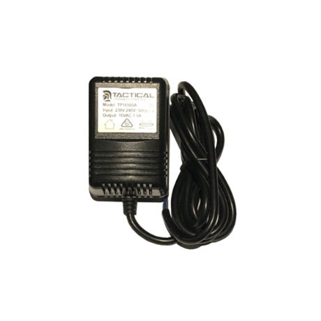 GenericTactical Power Supply, 16V AC, 1.5A Plug Pack