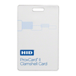 HIDHID Prox Clamshell Card, 125KHz ProxCard II, Site Code 39