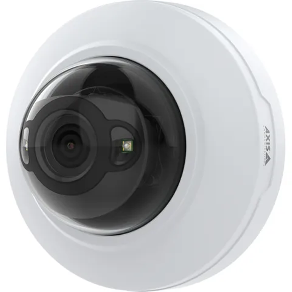 AXIS CommunicationsAXIS - 02679-001 - COMPACT, VARIFOCAL, D/N MINI DOME WITH BUILT-IN IR 