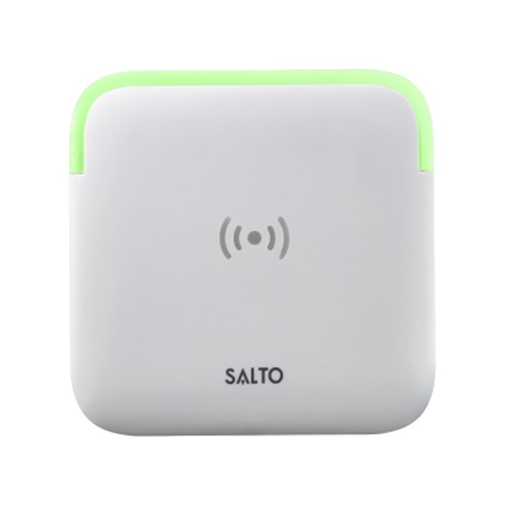 Salto SystemsSalto XS4 2.0 Proximity Reader, BLE, Desfire / Mifare White