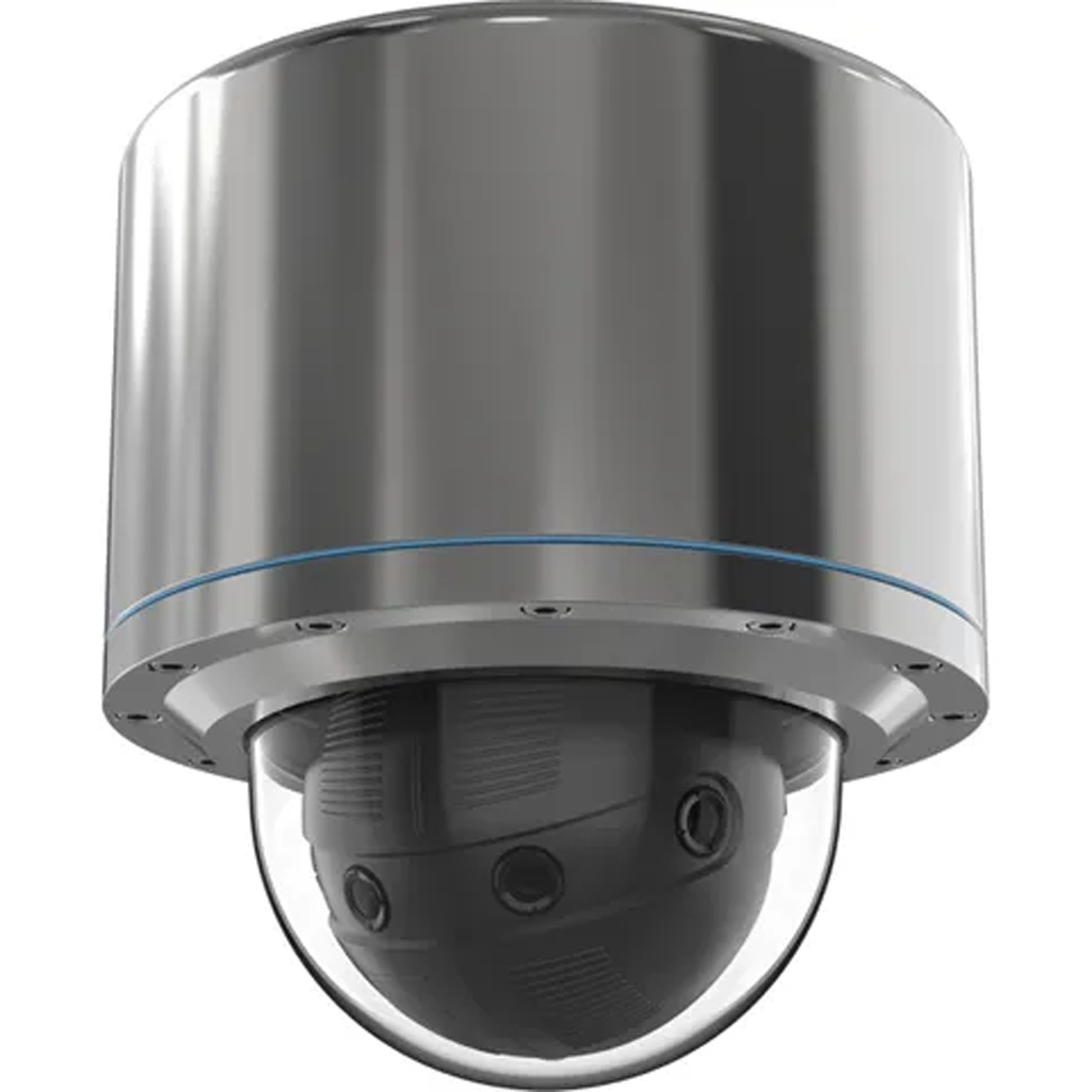 AXIS CommunicationsAXIS 02822-001 - EXCAM XF P3807 IS AN EXPLOSION-PROTECTED MULTI-SENSOR