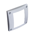 Salto SystemsSalto XS4 Anti Vandal Frame for Modular Wall Readers, Flush Mount