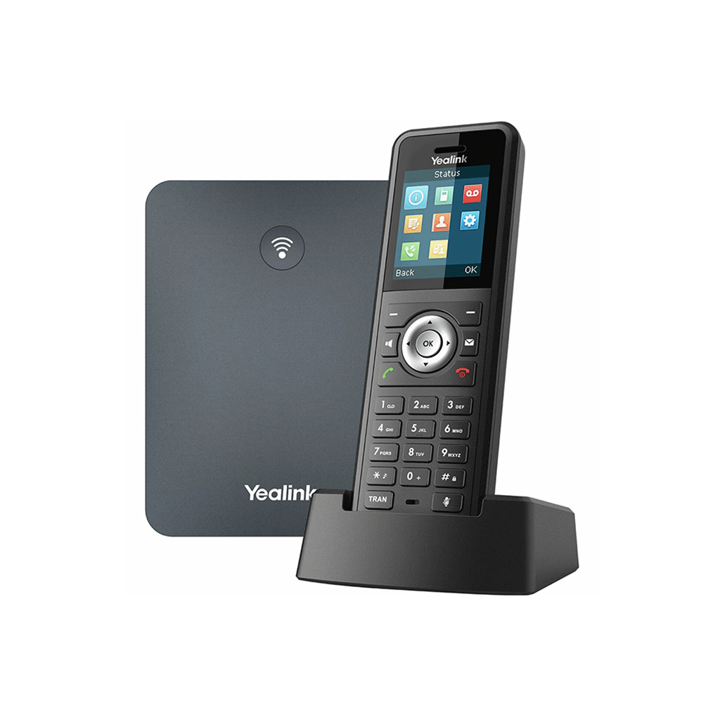 YealinkYealink W79P (W70B and W59R) Ruggedized