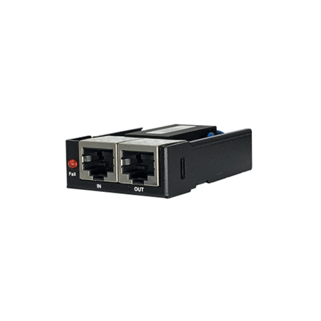 Aetek*SpOrd* Aetek 1 Channel PoE Surge Replacement Module for SD-404 and SD