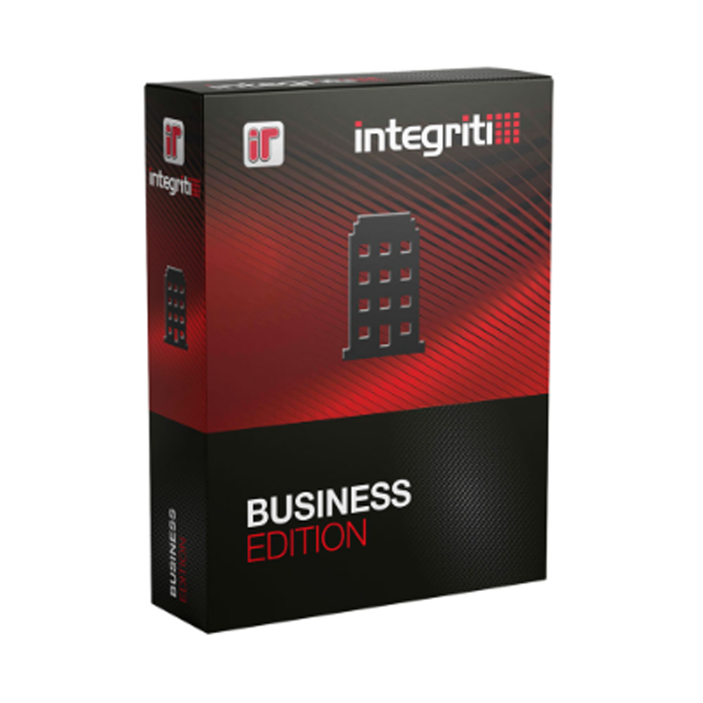 Integriti Reader Module Integriti Business Edition System Management Software (Sold via KeyPoi ...