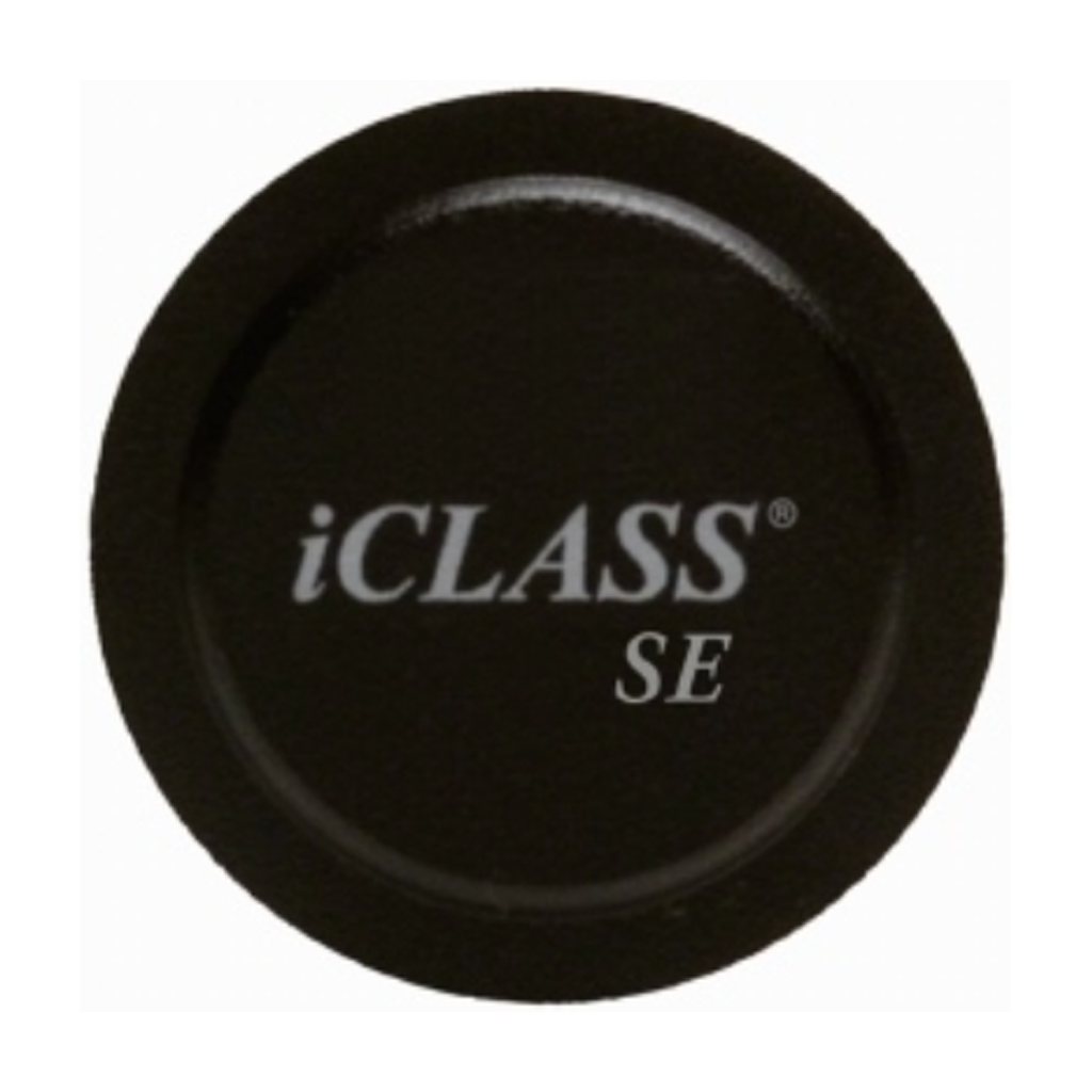 HIDiCLASS SE Contactless Smart Tag, 2k bit, Custom Programmed