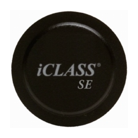 HIDiCLASS SE Contactless Smart Tag, 2k bit, Custom Programmed