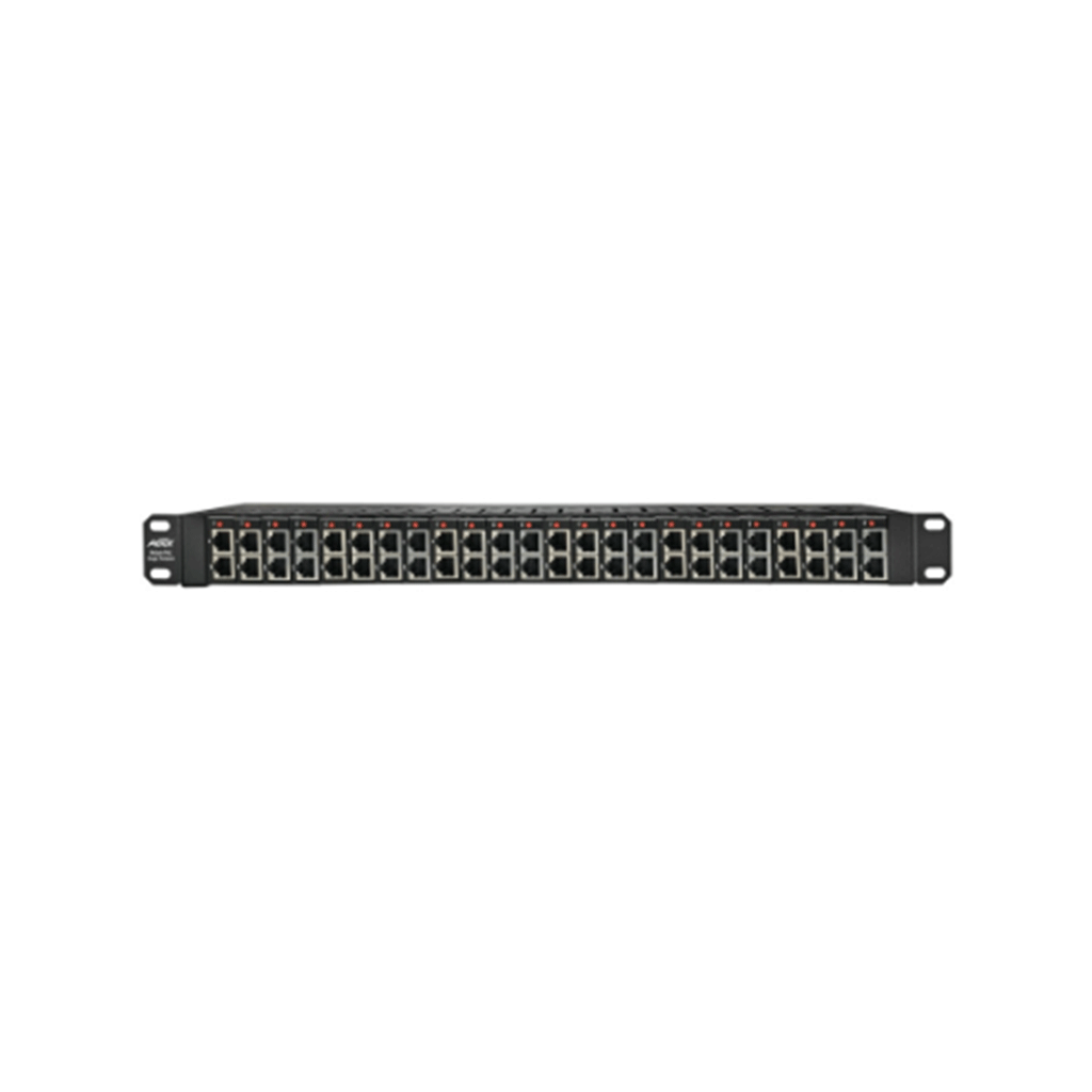 Aetek*SpOrd* Aetek 24 Channel Modular Surge Protectors, 802.3af/802.3at/802