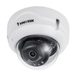 VIVOTEKVIVOTEK V SERIES OUTDOOR VANDAL DOME, 5MP 30FPS, 2.8-10MM LENS, IR, IP