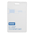 HID*SpOrd* iClass Clamshell Contactless Smart Card, 2k bit, 2 application