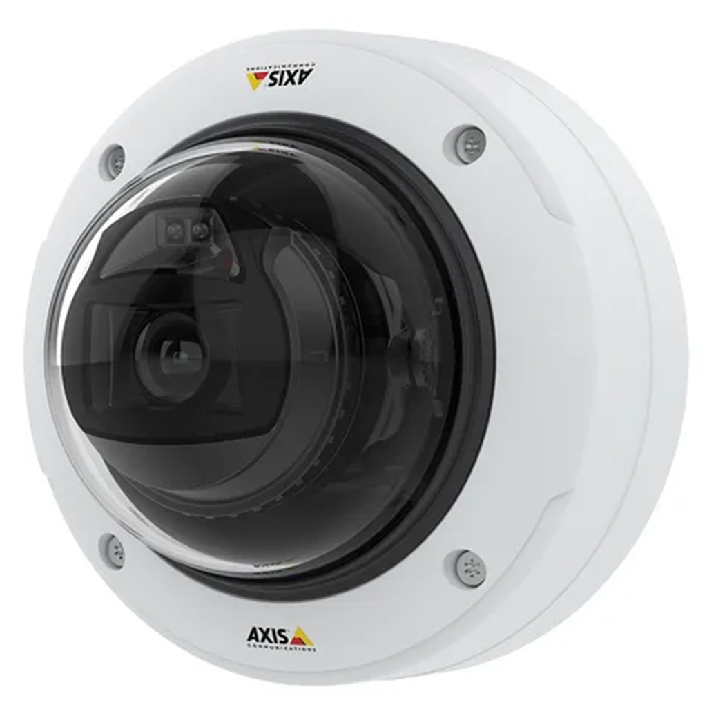 AXIS CommunicationsAXIS 02047-001 - FIXED DOME WITH SUPPORT FOR FORENSIC WDR, LIGHTFINDER