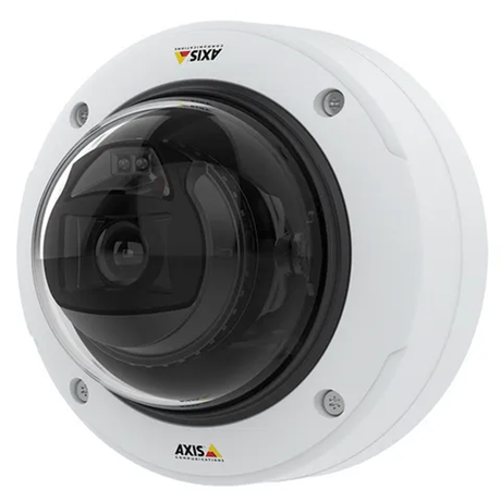 AXIS CommunicationsAXIS 02047-001 - FIXED DOME WITH SUPPORT FOR FORENSIC WDR, LIGHTFINDER