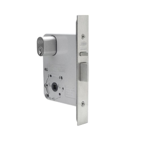 AperioAperio Primary Mortice Lock, No Hub Disc