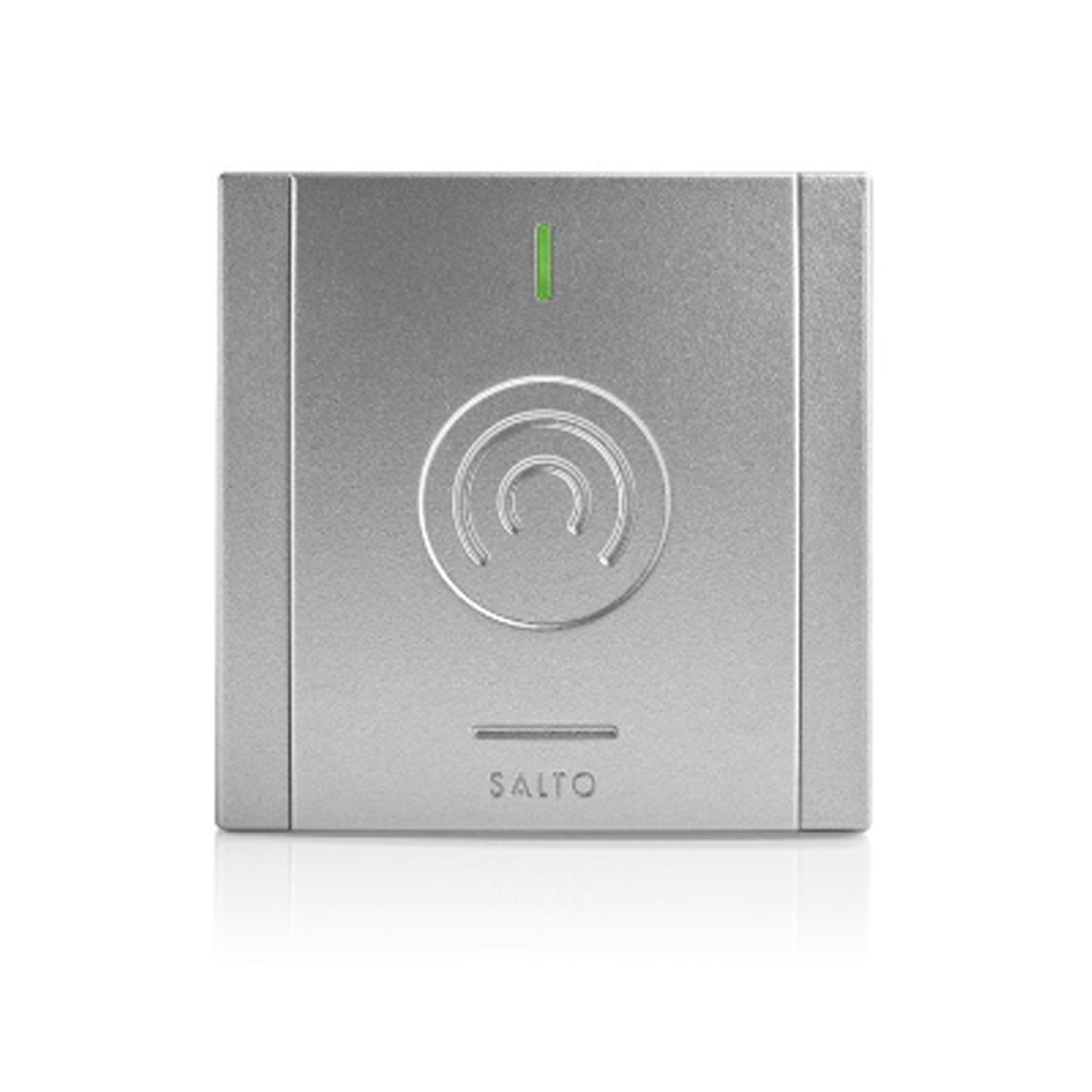 Salto SystemsSalto XS4 Modular Wall 2.0 Proximity Reader, BLE, Desfire / Mifare, Si