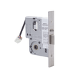 Lockwood3572 Electric Mortice Lock, 60mm Backset, Monitored KOM, Left Handing,