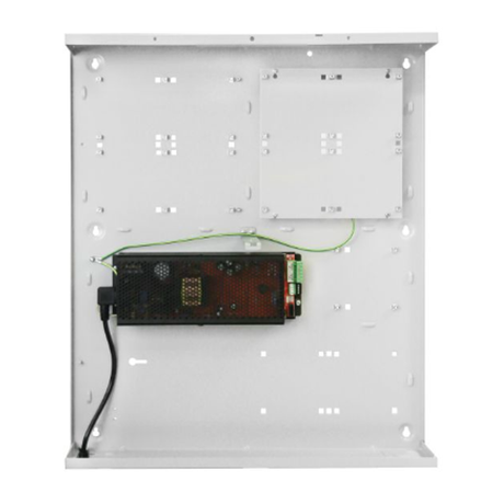 Inner RangeIntegriti Wide Body Powered Enclosure with 8 Amp (6.5A + 1.5A) Power S