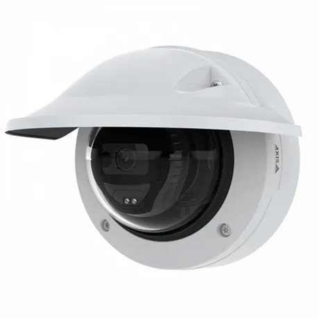 AXIS CommunicationsAXIS 02372-001 - FIXED DOME CAMERA WITH DEEP LEARNING PROCESSING UNIT 