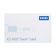 HIDHID iCLASS Seos Contactless Smart Card, 8kb Memory, Composite Card Bod